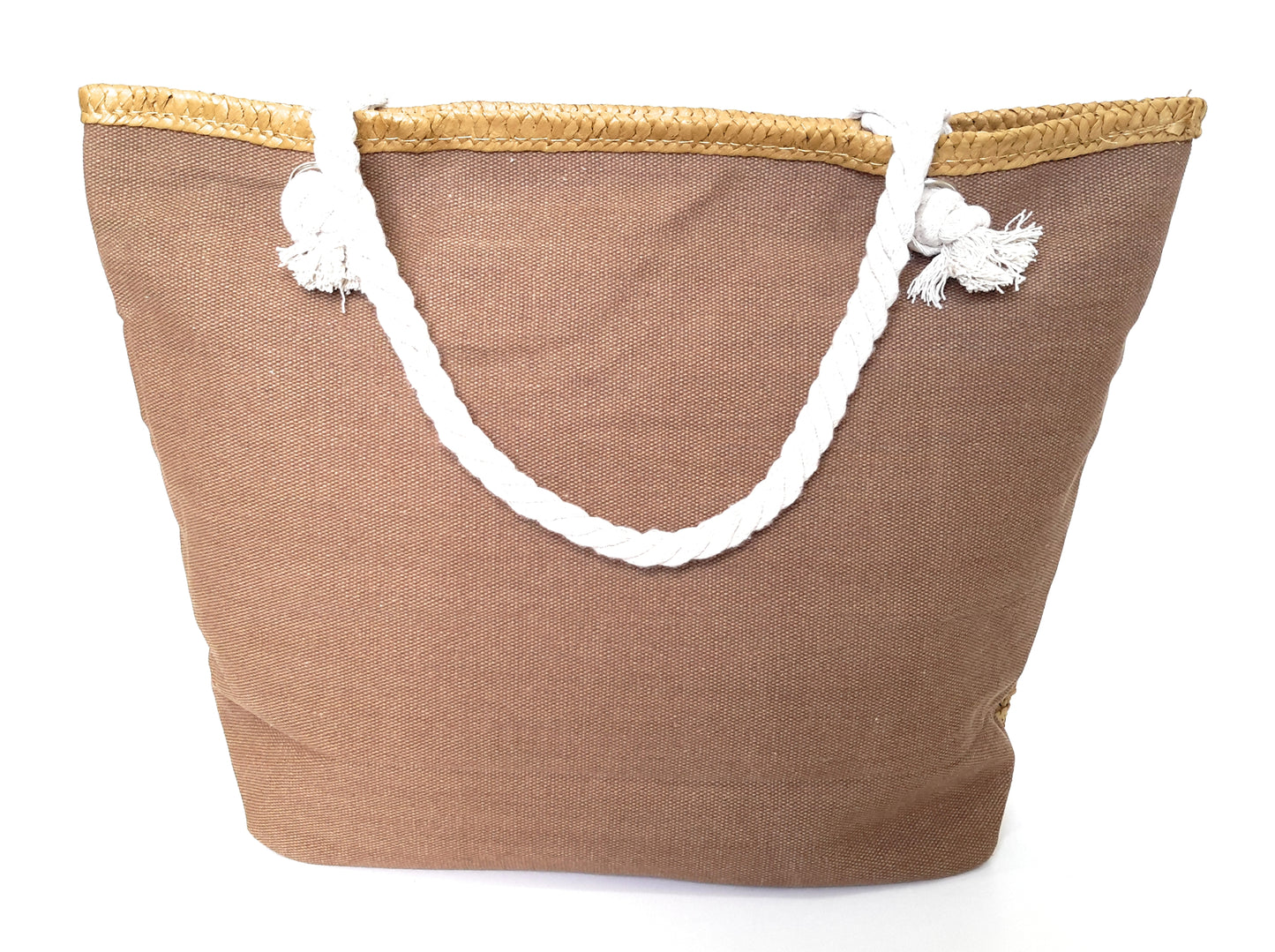 Bolso de Playa · Ancla Marrón