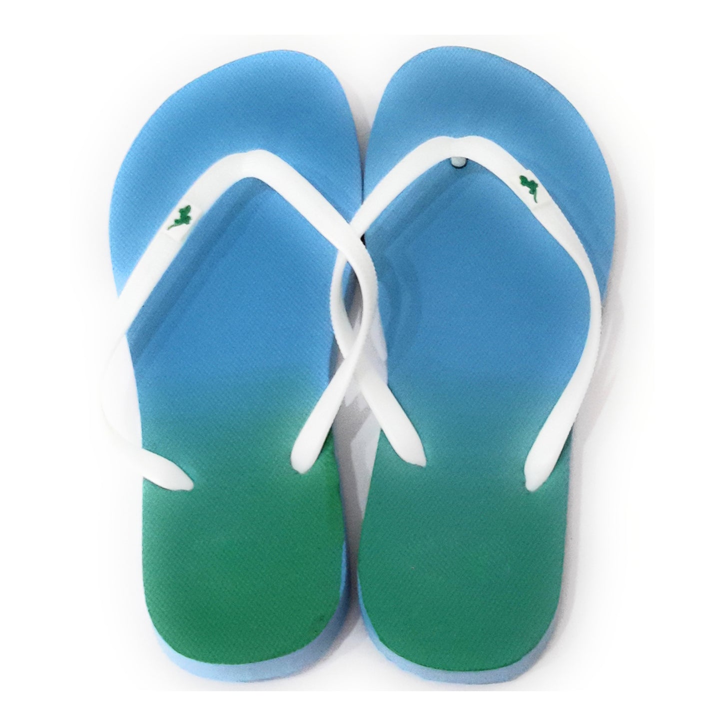 Chanclas de Mujer · Azul Verde T.40 (última unidad!)