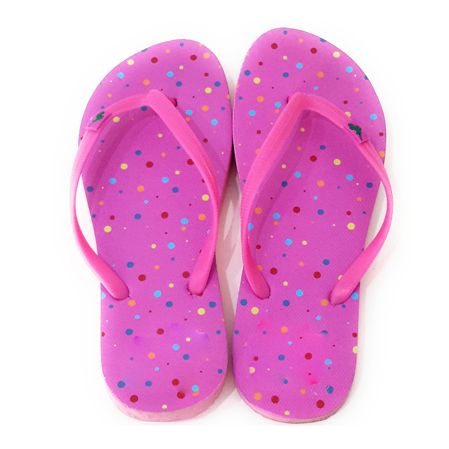 Chanclas de Mujer · Pintura Rosa T.38 · T.39
