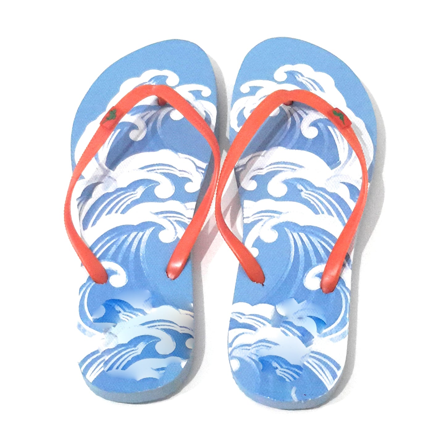 Chanclas de Mujer · Ola Azul T.39 (última unidad!)