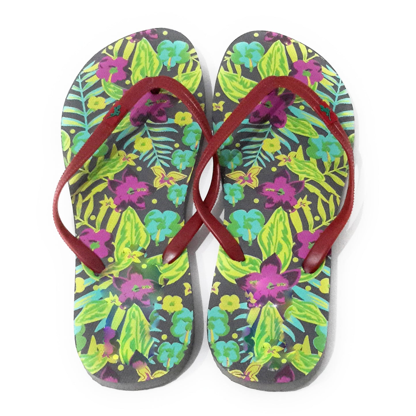 Chanclas de Mujer · Tropical Gris T.36 · T.37
