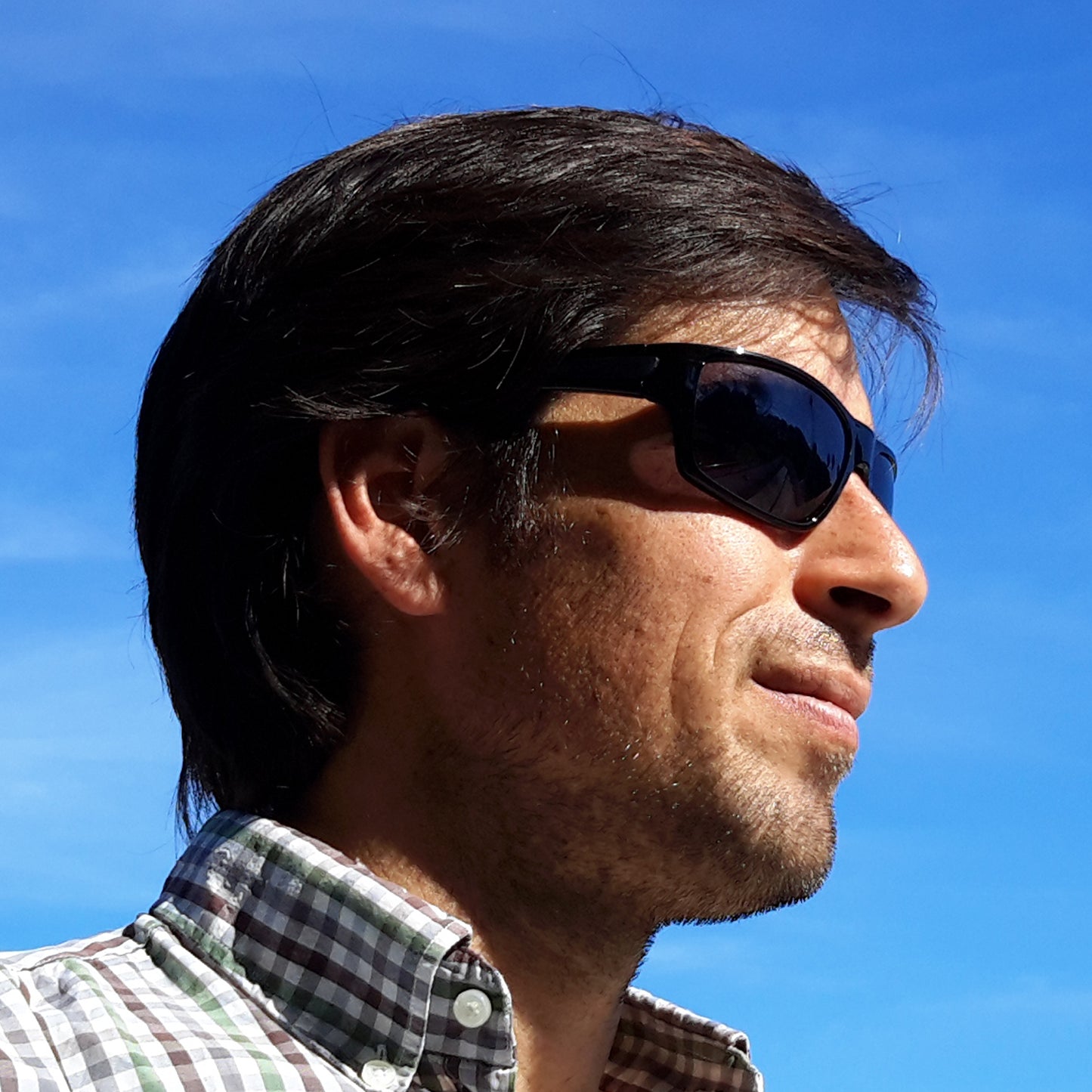 Gafas de Sol Deportivas · Hombre