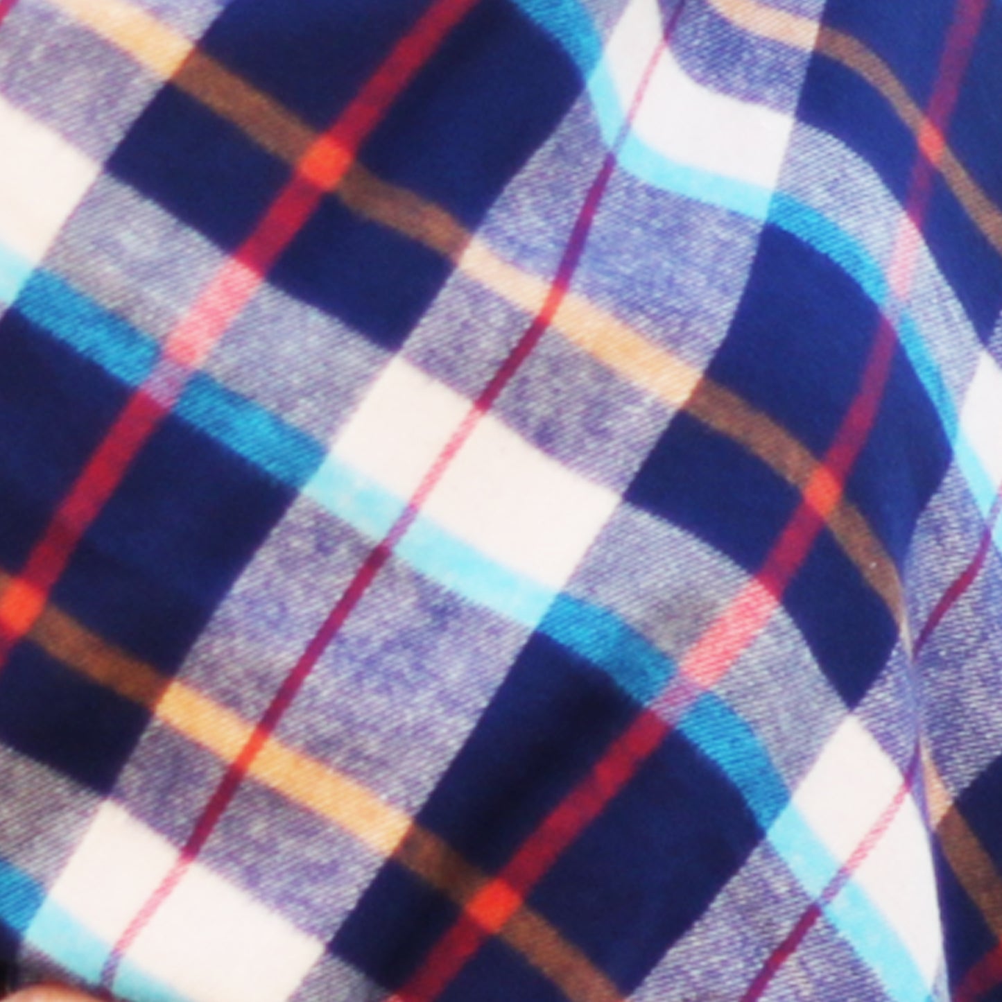 Poncho Reversible · Escocia/Marino (última unidad!)