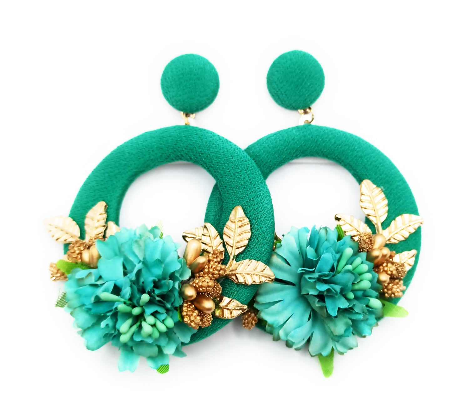Pendientes Flamencas