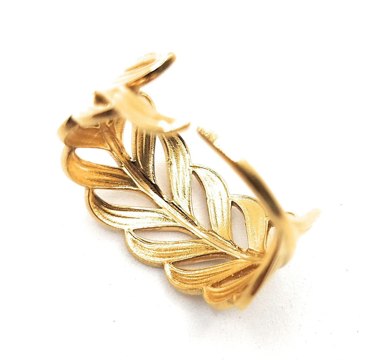 Anillo Dorado · Rama, Talla única (última unidad!)