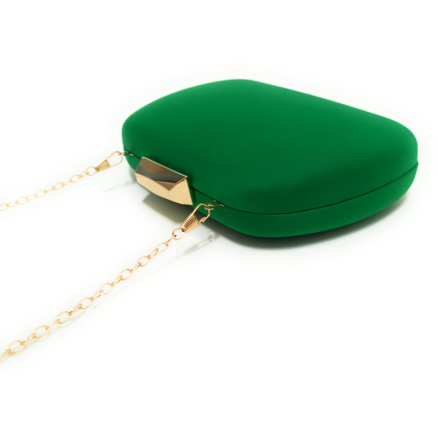 Bolso Fiesta Bombonera Cartera de mano · Verde Lima (última unidad!)
