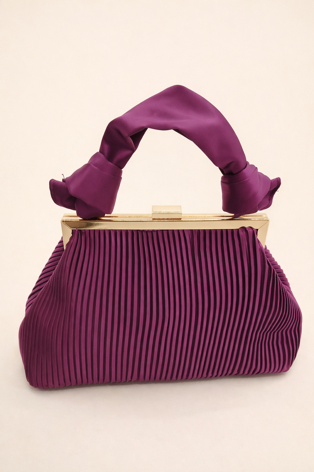 Goldene Handtasche/Abendtasche (Letzte!)