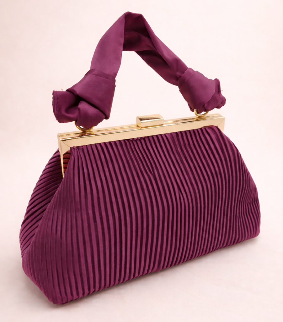 Goldene Handtasche/Abendtasche (Letzte!)