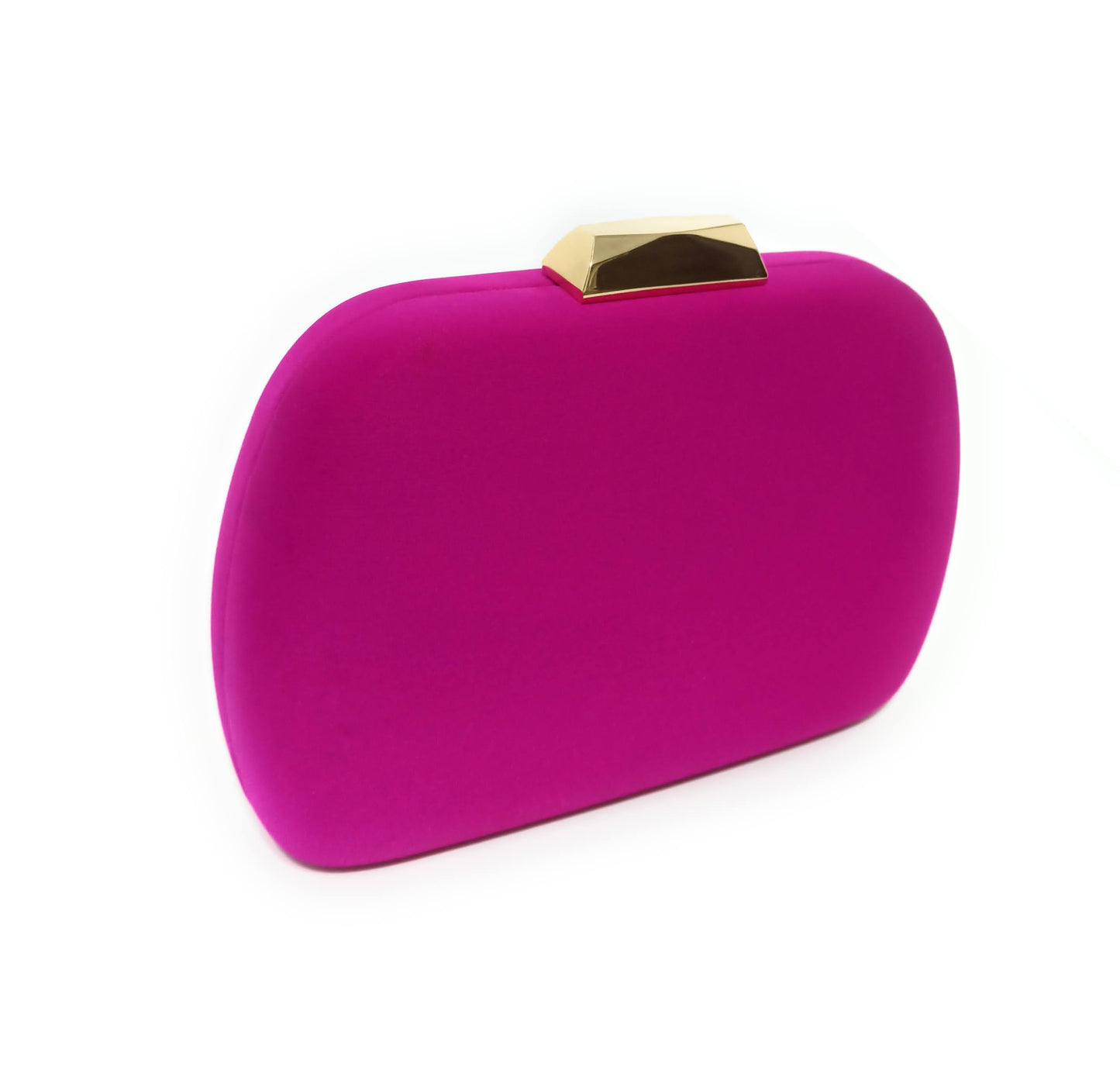 Bolso Fiesta Bombonera Cartera de mano · Fucsia (últimas unidades!)