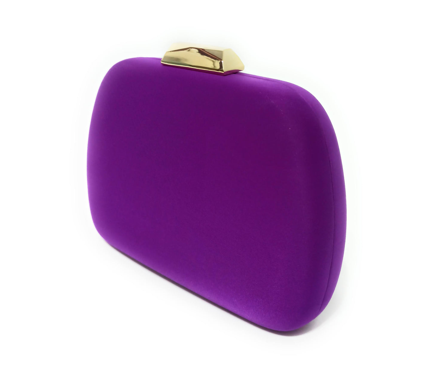 Bolso Fiesta Bombonera Cartera de mano · Morado Oro (última unidad!)