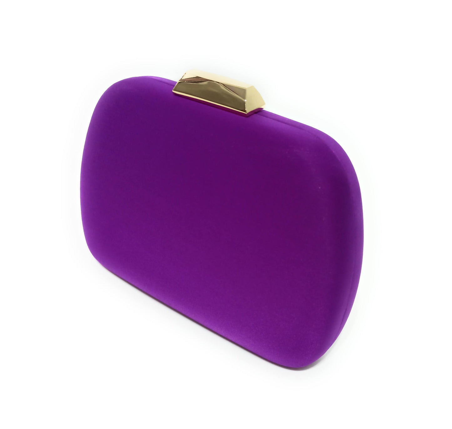 Bolso Fiesta Bombonera Cartera de mano · Morado Oro (última unidad!)