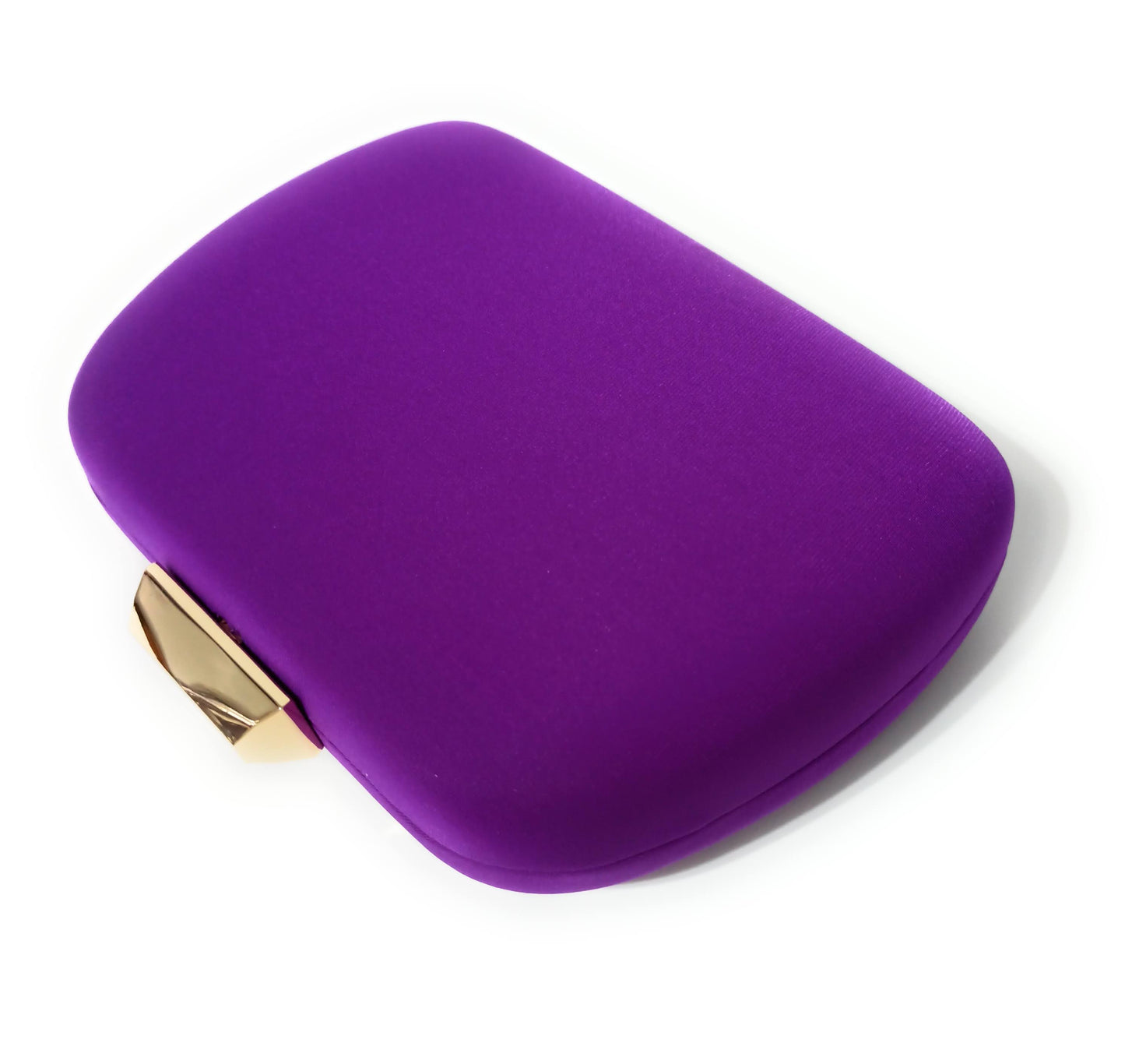 Bolso Fiesta Bombonera Cartera de mano · Morado Oro (última unidad!)