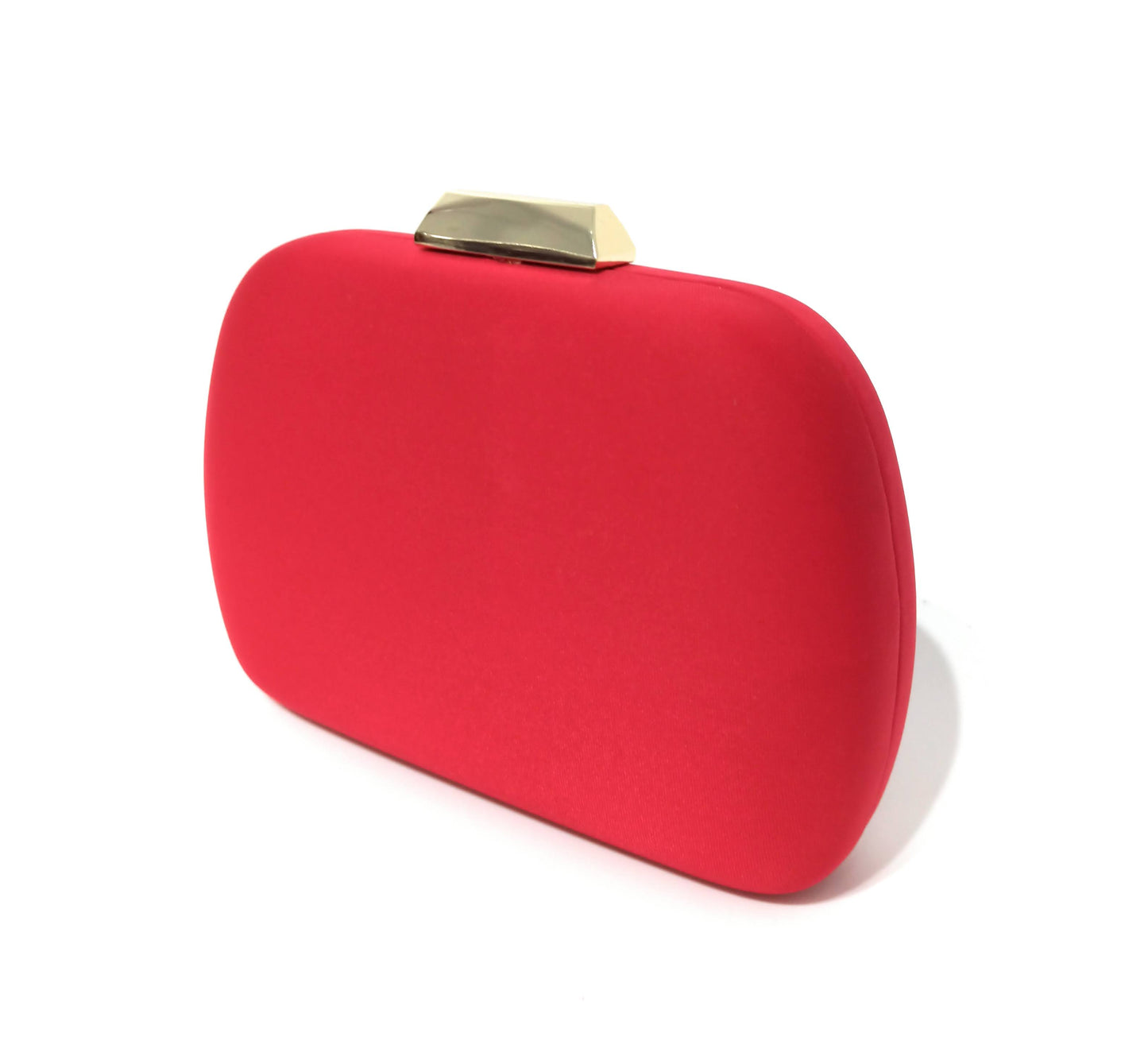 Bolso Fiesta Bombonera Cartera de mano · Rojo Oro (última unidad!)