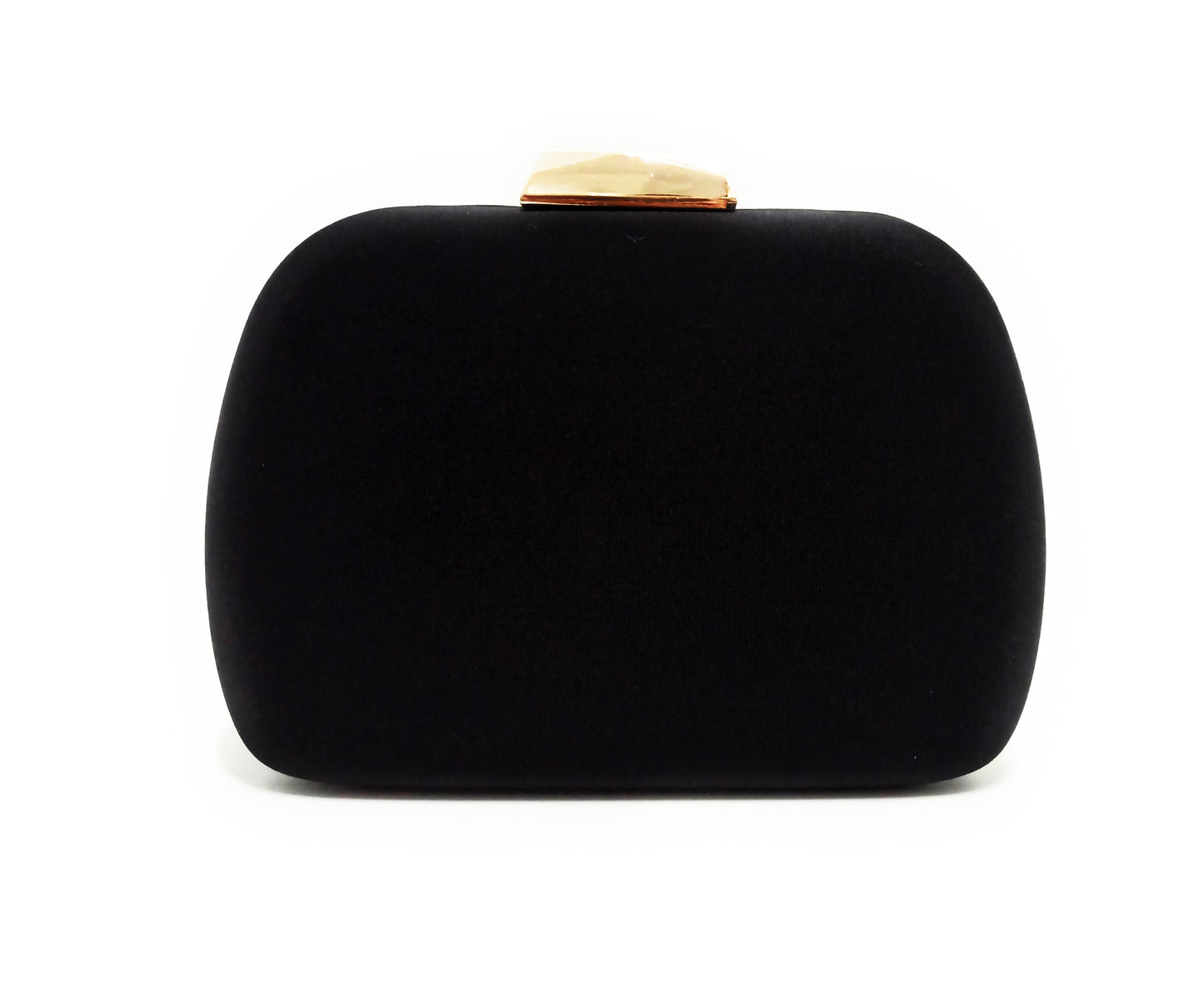 Bolso Fiesta Bombonera Cartera de mano · Negro Oro (última unidad!)