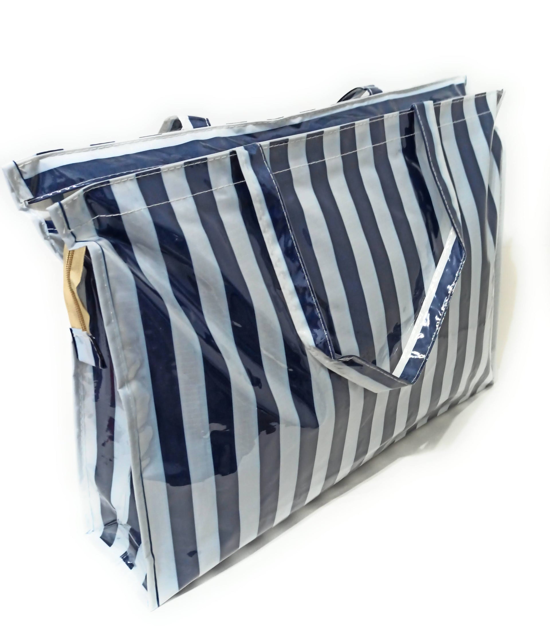 Playa Grande Bolso Playa Plastico Transparente Bolsas De Playa - Main Image