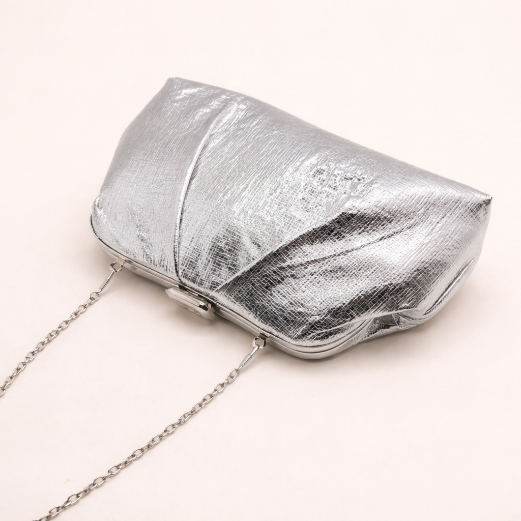 Goldene Handtasche/Abendtasche (Letzte!)