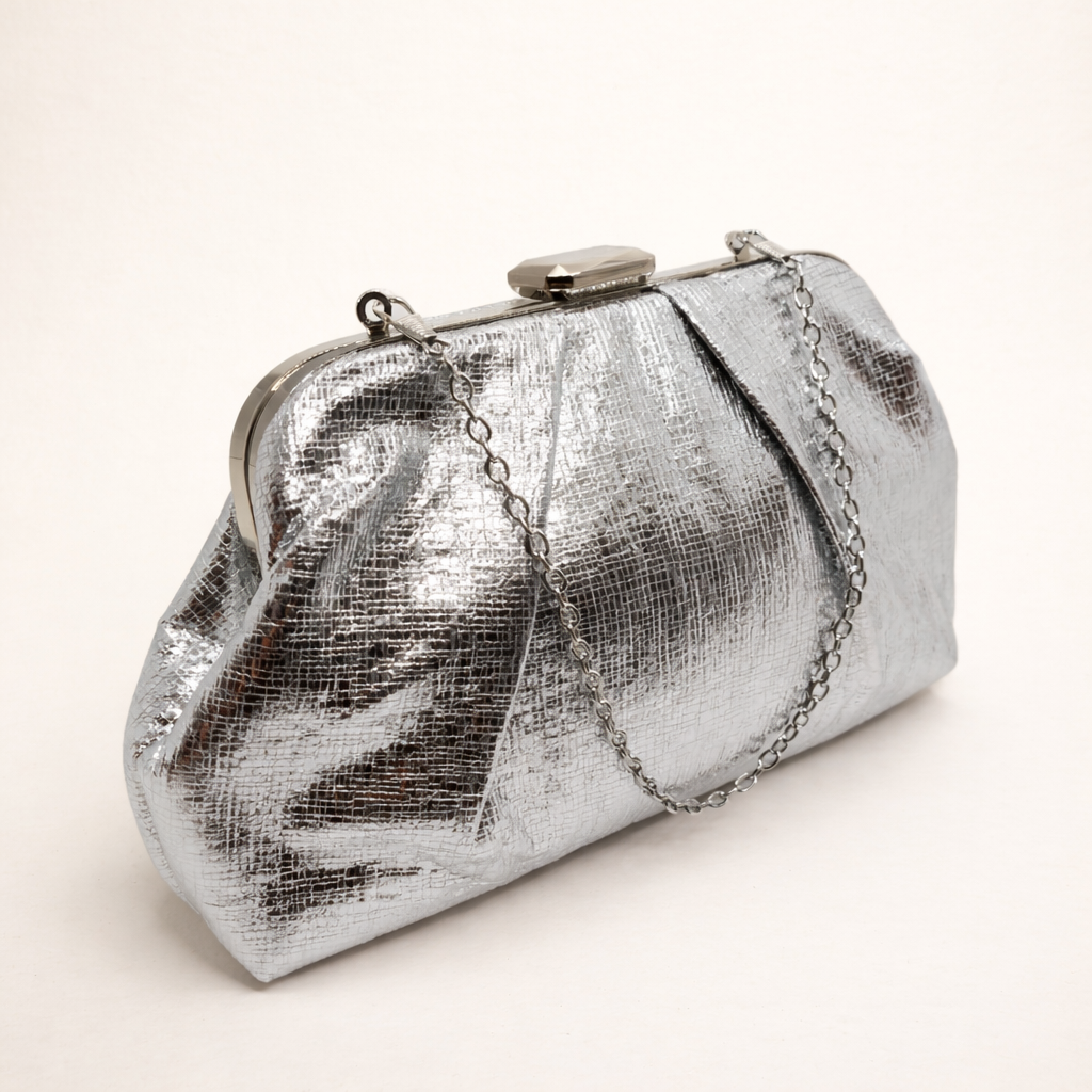 Goldene Handtasche/Abendtasche (Letzte!)