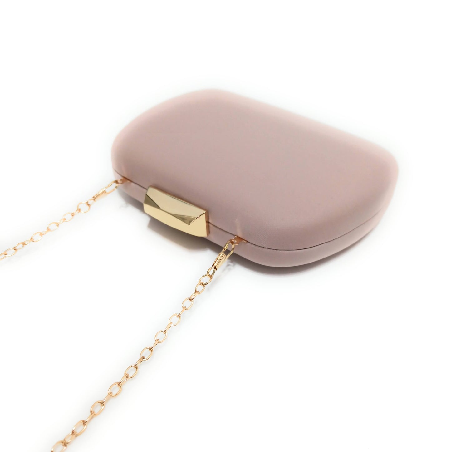Bolso Fiesta Bombonera Cartera de mano · Nude (última unidad!)