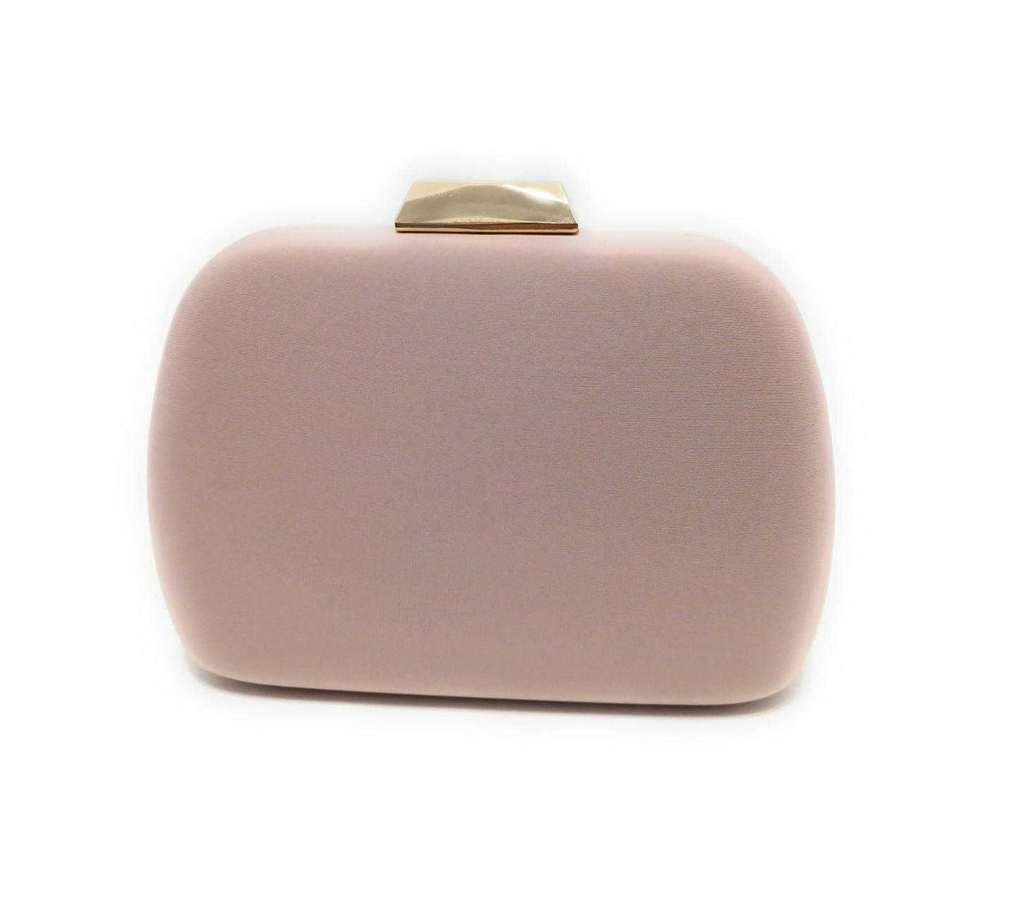 Bolso Fiesta Bombonera Cartera de mano · Nude (última unidad!)
