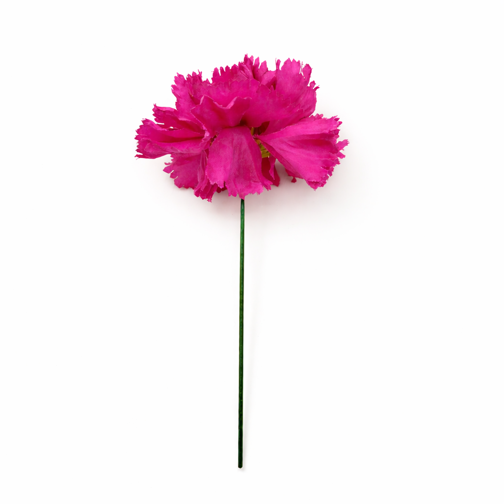 Œillet XL, grande fleur de flamenco, ornement de cheveux pour femme · Bougainvillée Ø13cm