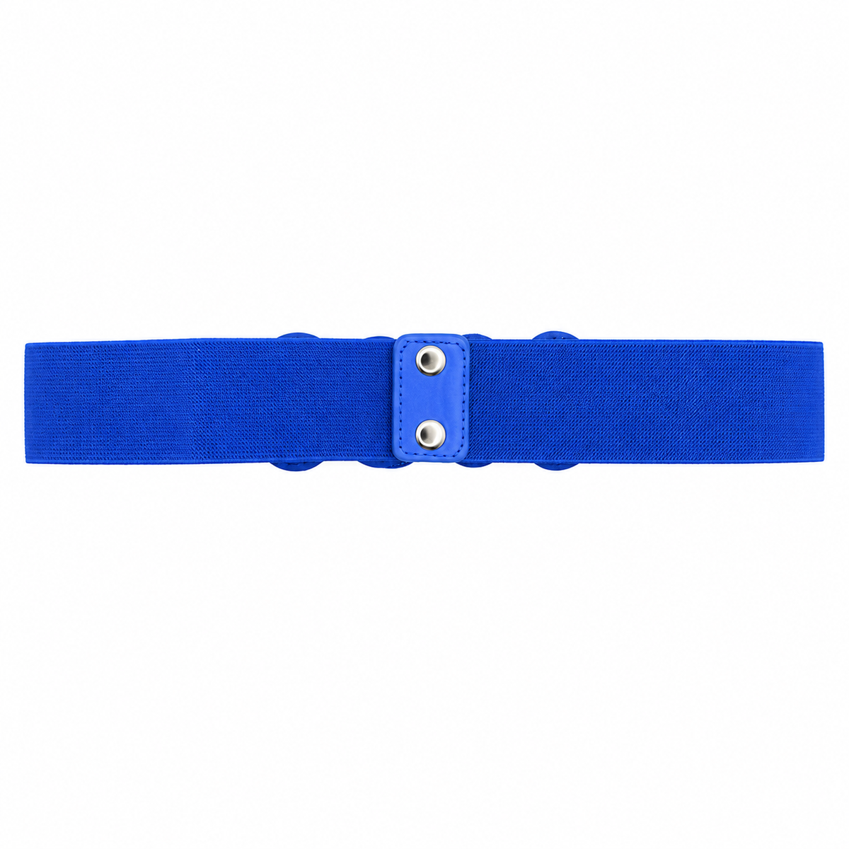 Elastischer Gürtel mit Knoten · Blau (letzter!)