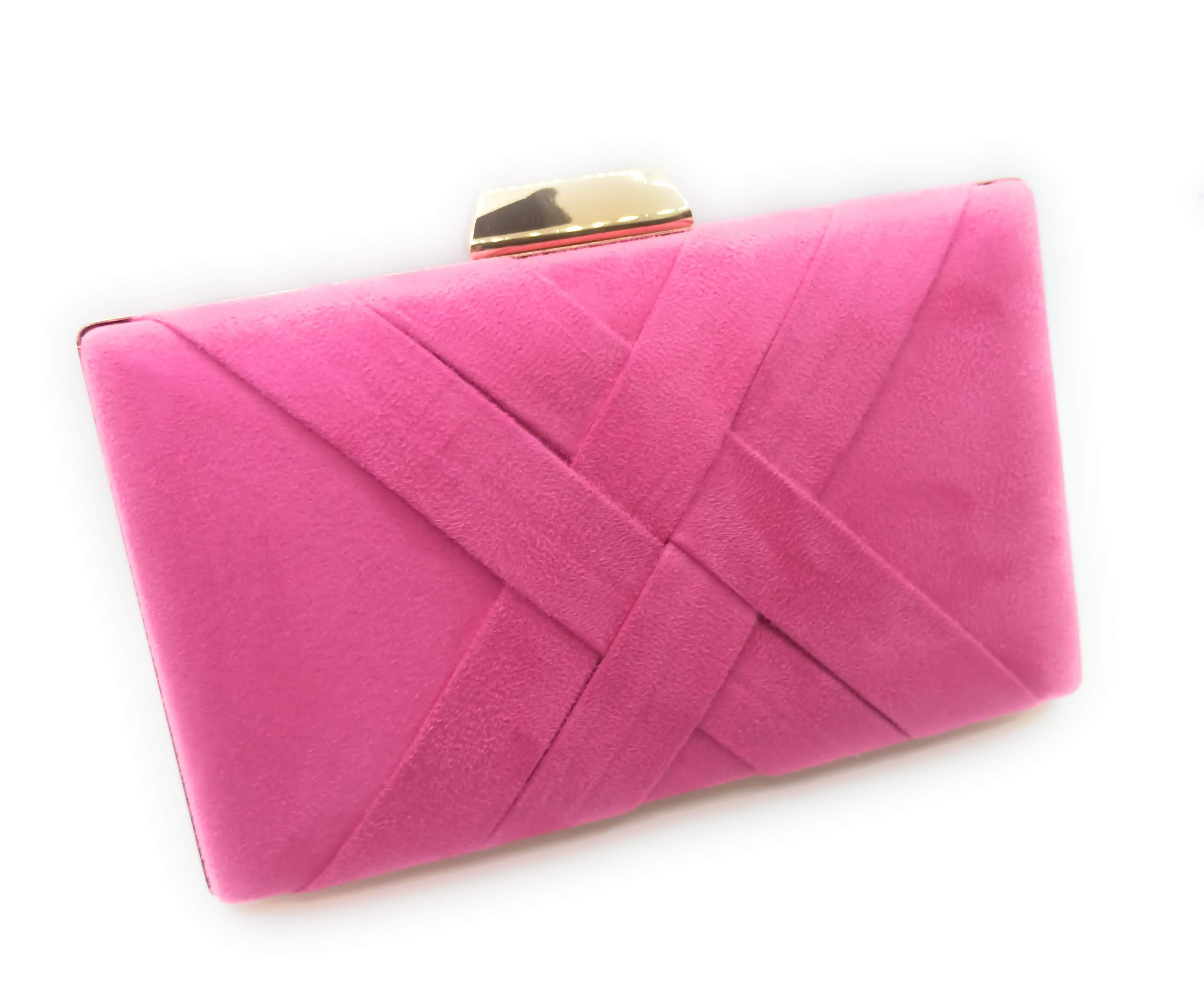 Bolso best sale rosa chicle