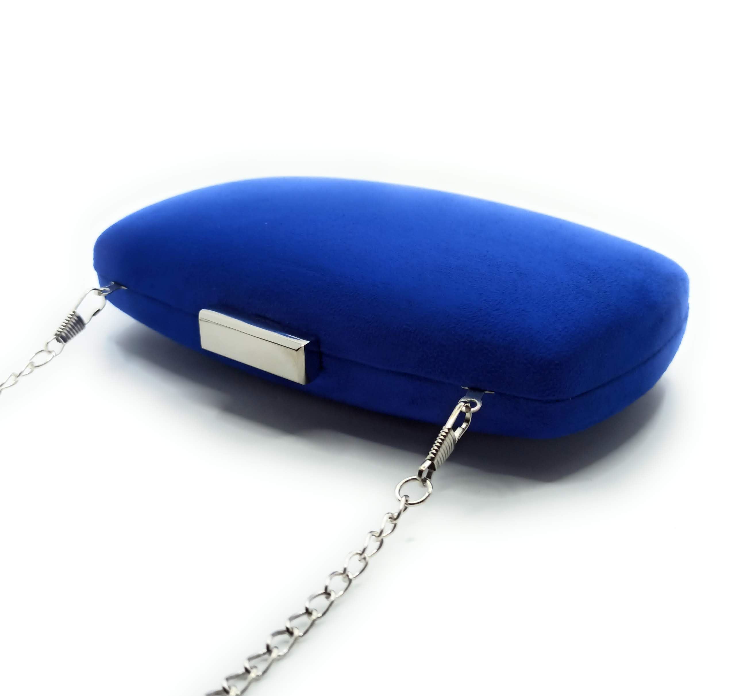 Bolso discount azul klein