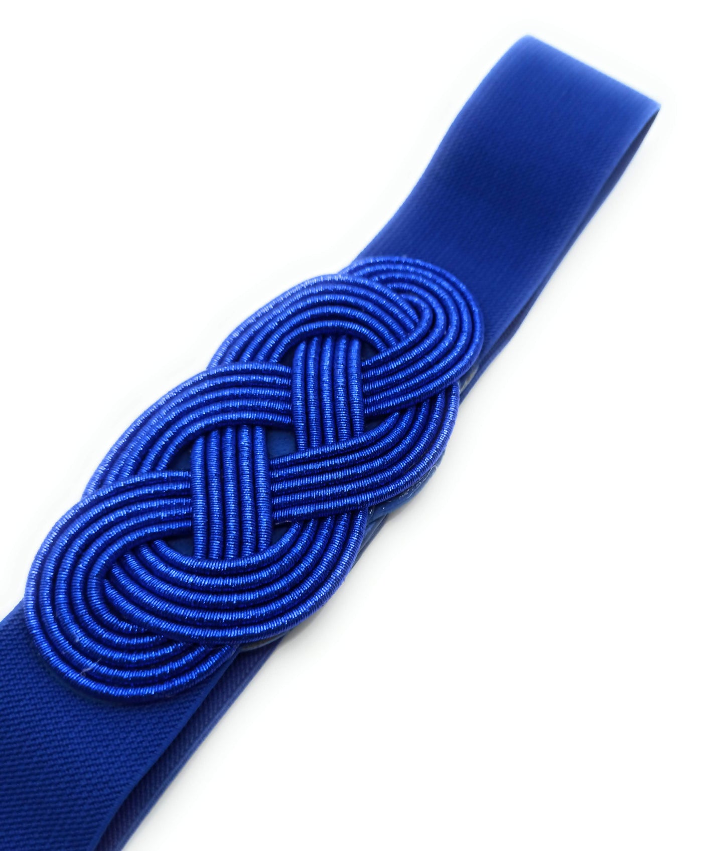 Cinturón Elástico Fiesta · Infinito Azul
