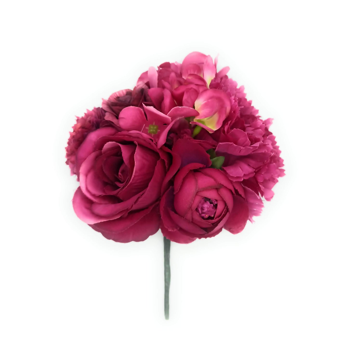Ramillete flores flamenca - Envío 24h