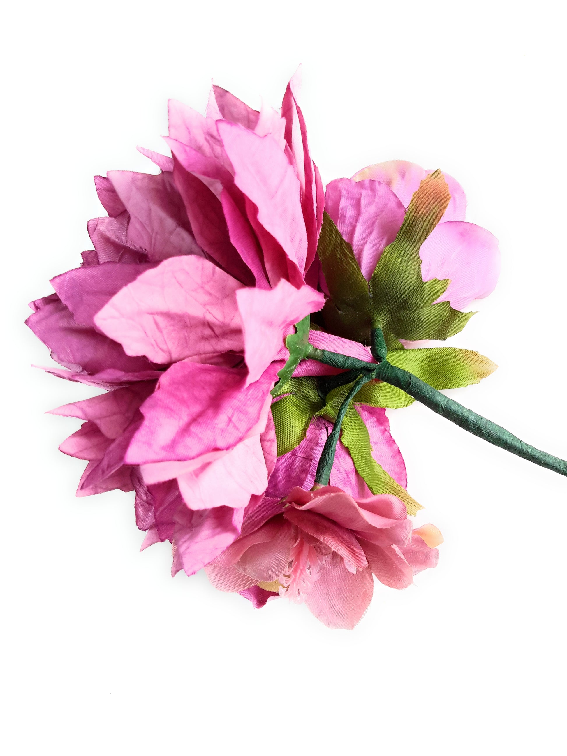 Ramillete flores flamenca - Envío 24h