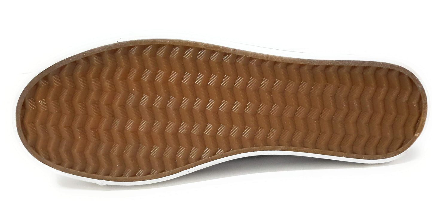 Zapatillas Bajas · Denim Plataforma (T.36 - T.41)